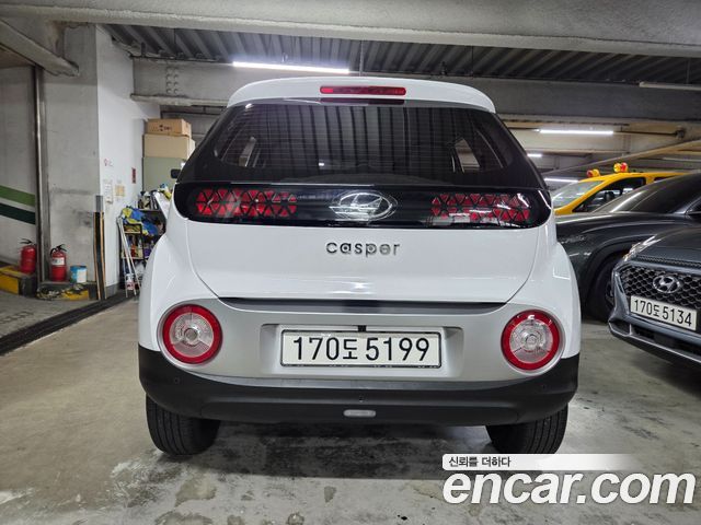 Hyundai Casper Smart — пробег 52 940 км — фото 4 из 5