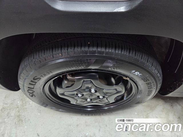 Hyundai Casper Smart — пробег 52 940 км — фото 5 из 5
