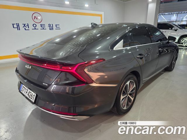 Kia K8 Noblesse — пробег 98 117 км — фото 4 из 5