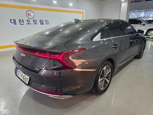 Kia K8 Noblesse — пробег 98 117 км — фото 4 из 5