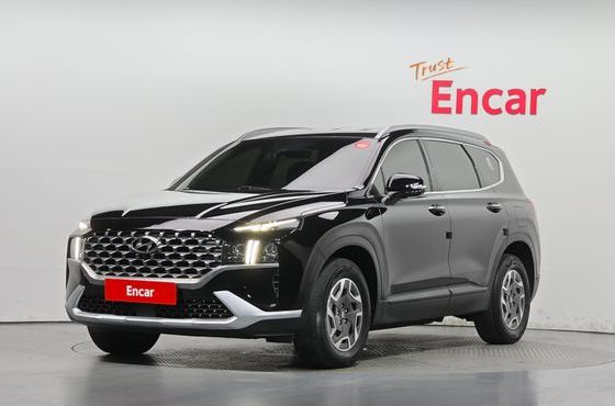 Hyundai Santafe HEV 1.6 2WD Prestige — пробег 90 675 км — фото 1 из 5