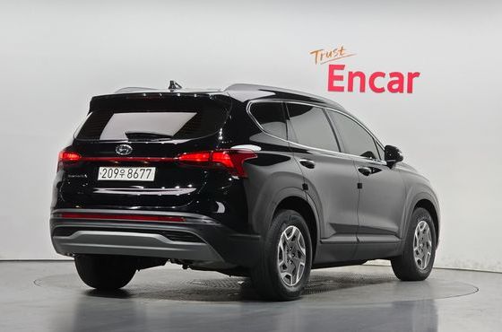 Hyundai Santafe HEV 1.6 2WD Prestige — пробег 90 675 км — фото 2 из 5