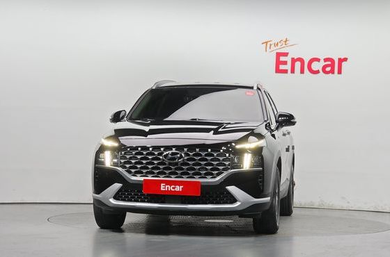 Hyundai Santafe HEV 1.6 2WD Prestige — пробег 90 675 км — фото 3 из 5