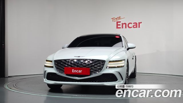 Genesis G80 Gasoline 2.5 Turbo 2WD — пробег 10 646 км — фото 3 из 5
