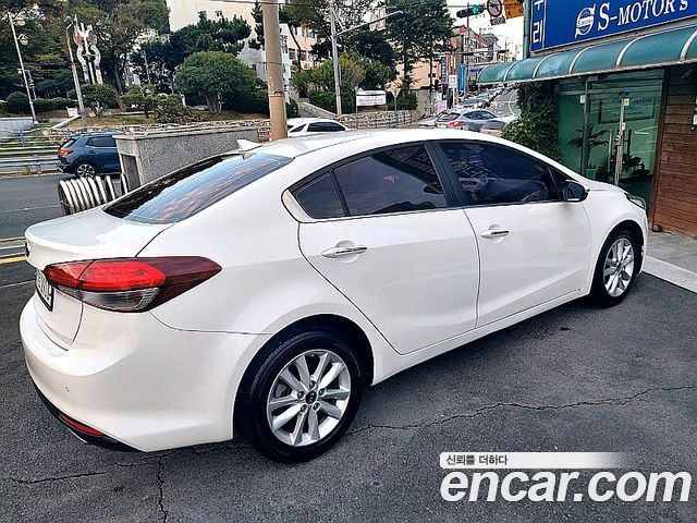 Kia K3 Trendy Style — пробег 100 909 км — фото 5 из 5