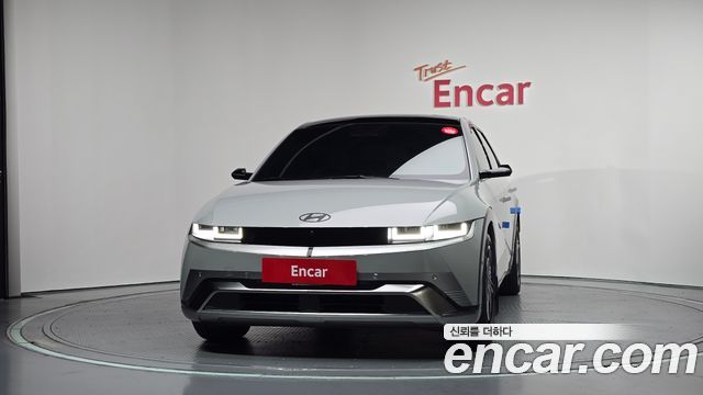 Hyundai Ioniq5 Long Range AWD Prestige — пробег 17 949 км — фото 3 из 5