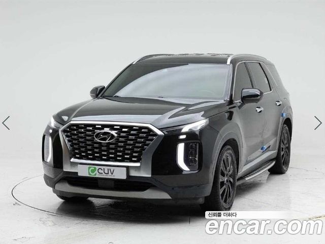 Hyundai Palisade Gasoline 3.8 4WD Prestige — пробег 180 110 км — фото 2 из 5