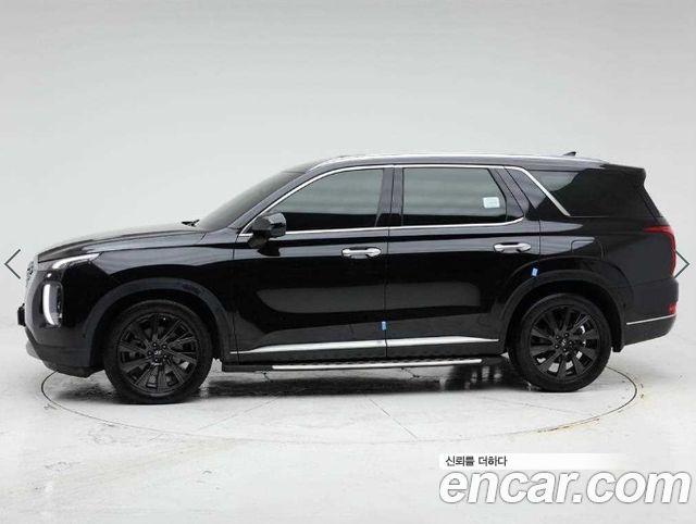 Hyundai Palisade Gasoline 3.8 4WD Prestige — пробег 180 110 км — фото 4 из 5