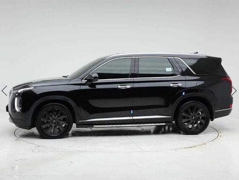 Hyundai Palisade Gasoline 3.8 4WD Prestige — пробег 180 110 км — фото 4 из 5