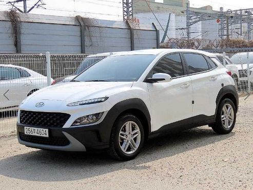Hyundai Kona Gasoline 2.0 2WD Smart — пробег 121 995 км — фото 1 из 5