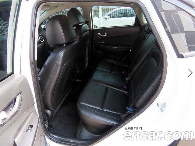 Hyundai Kona Gasoline 2.0 2WD Smart — пробег 121 995 км — фото 5 из 5