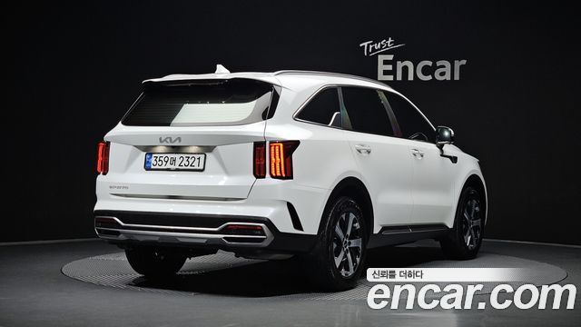 Kia Sorento Gasoline 2.5T 2WD Noblesse — пробег 81 748 км — фото 2 из 5