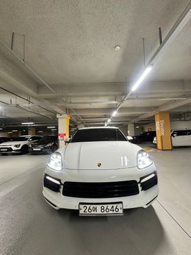 Porsche Cayenne 3.0 — пробег 130 993 км — фото 1 из 5