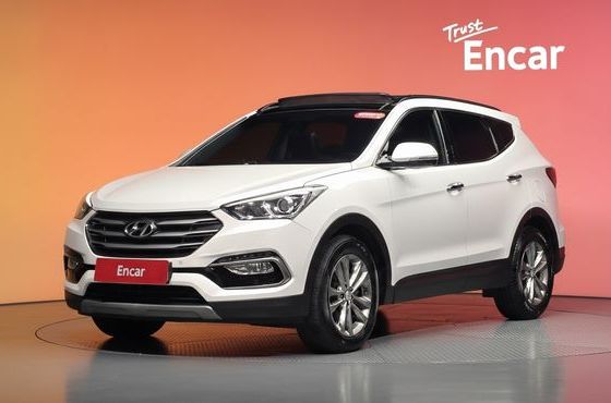 Hyundai Santafe Diesel 2.0 2WD Value Plus — пробег 158 551 км — фото 1 из 5