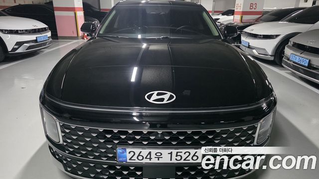 Hyundai Grandeur Exclusive — пробег 29 975 км — фото 1 из 5