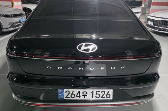 Hyundai Grandeur Exclusive — пробег 29 975 км — фото 5 из 5