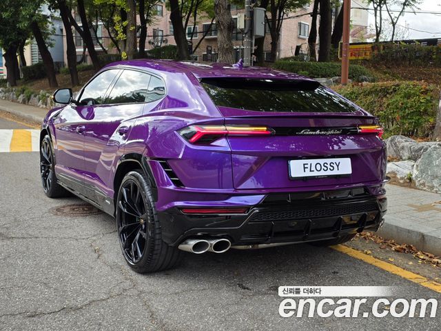 Lamborghini Urus 4.0 V8 S — пробег 15 890 км — фото 2 из 5