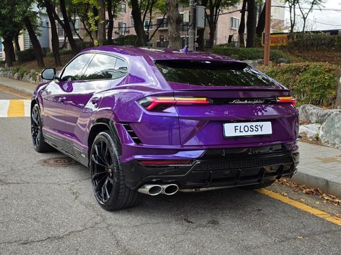 Lamborghini Urus 4.0 V8 S — пробег 15 890 км — фото 2 из 5