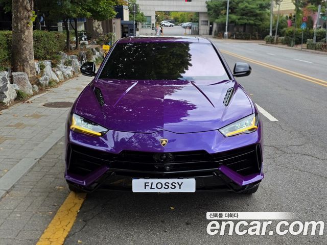 Lamborghini Urus 4.0 V8 S — пробег 15 890 км — фото 3 из 5