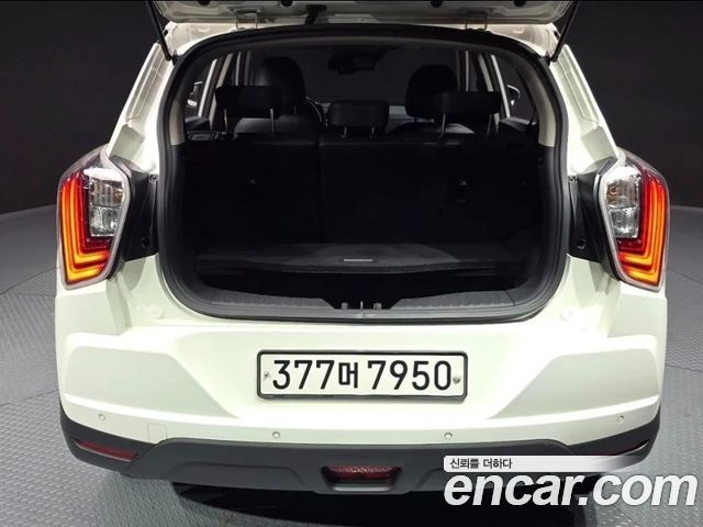 Ssangyong TIBOLI Gasoline 1.5 2WD V3 — пробег 55 000 км — фото 2 из 5