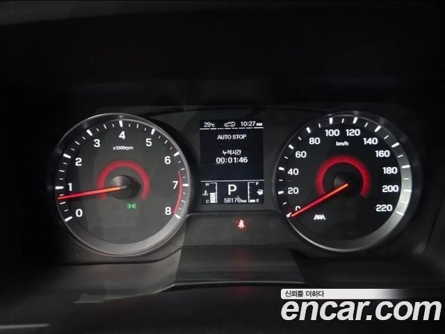 Ssangyong TIBOLI Gasoline 1.5 2WD V3 — пробег 55 000 км — фото 3 из 5