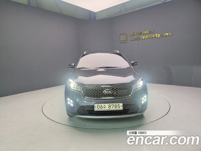 Kia Sorento Diesel 2.0 2WD Noblesse — пробег 123 427 км — фото 2 из 5