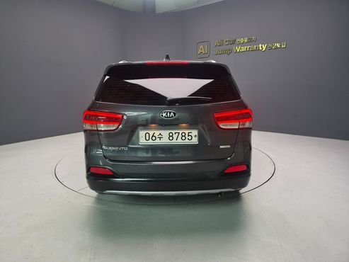 Kia Sorento Diesel 2.0 2WD Noblesse — пробег 123 427 км — фото 4 из 5