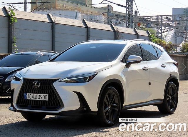 Lexus NX Premium — пробег 50 948 км — фото 2 из 2