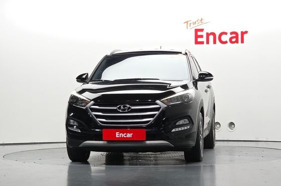 Hyundai Tucson Diesel 2.0 2WD Modern — пробег 109 969 км — фото 3 из 5