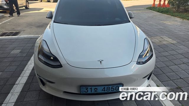 Tesla Model 3 Long Range AWD — пробег 75 500 км — фото 1 из 5