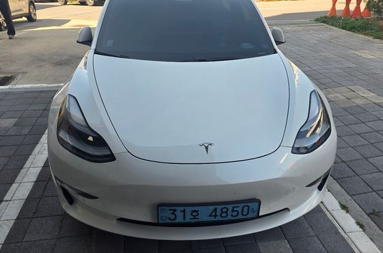 Tesla Model 3 Long Range AWD — пробег 75 500 км — фото 1 из 5
