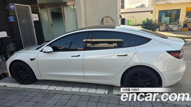Tesla Model 3 Long Range AWD — пробег 75 500 км — фото 2 из 5