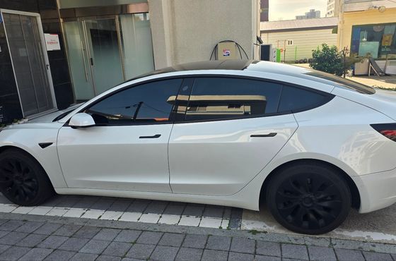 Tesla Model 3 Long Range AWD — пробег 75 500 км — фото 2 из 5