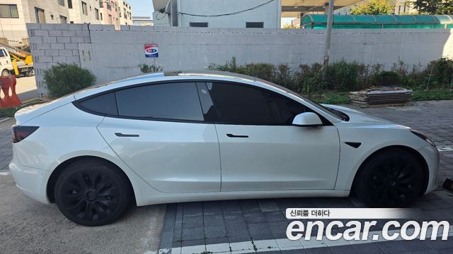 Tesla Model 3 Long Range AWD — пробег 75 500 км — фото 3 из 5