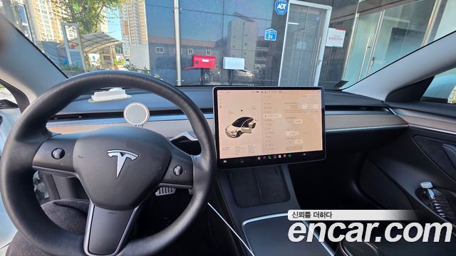 Tesla Model 3 Long Range AWD — пробег 75 500 км — фото 5 из 5
