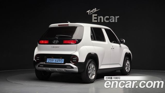 Hyundai Casper Inspiration — пробег 42 082 км — фото 2 из 5