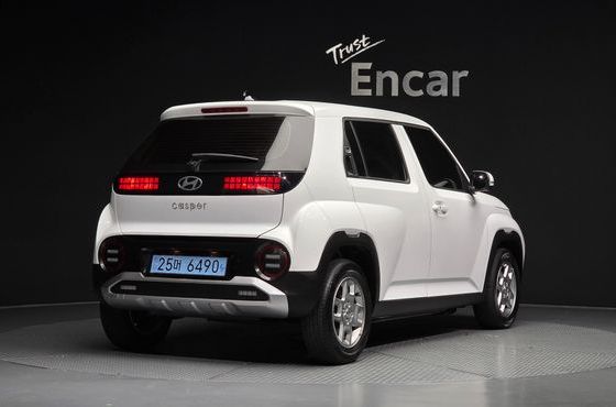 Hyundai Casper Inspiration — пробег 42 082 км — фото 2 из 5