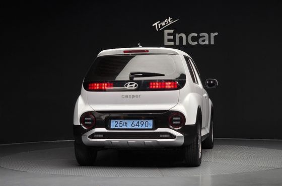 Hyundai Casper Inspiration — пробег 42 082 км — фото 4 из 5