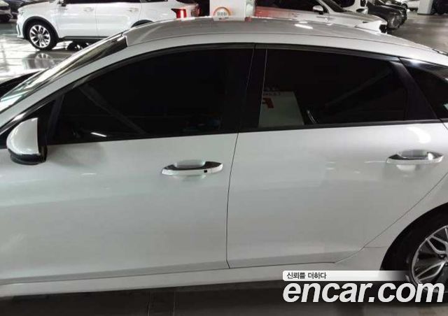 Kia K5 Prestige — пробег 152 780 км — фото 5 из 5