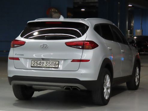 Hyundai Tucson Gasoline 1.6 turbo 2WD Modern — пробег 132 833 км — фото 2 из 5