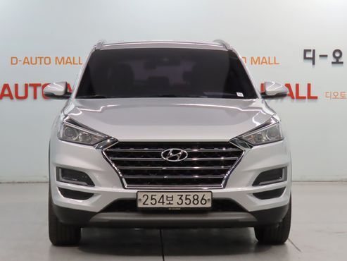 Hyundai Tucson Gasoline 1.6 turbo 2WD Modern — пробег 132 833 км — фото 3 из 5