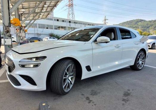 Genesis G70 Gasoline 2.0T 2WD — пробег 61 804 км — фото 2 из 5