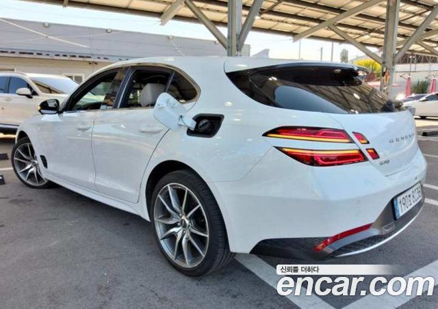 Genesis G70 Gasoline 2.0T 2WD — пробег 61 804 км — фото 4 из 5
