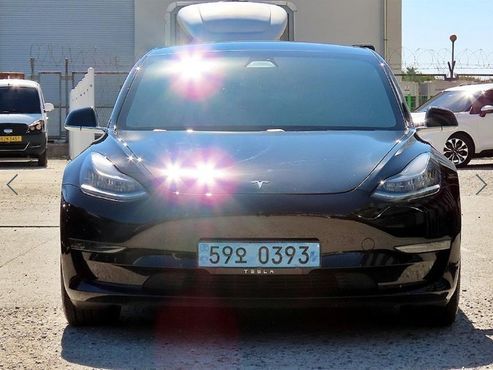 Tesla Model 3 Standard Range Plue RWD — пробег 168 337 км — фото 1 из 5