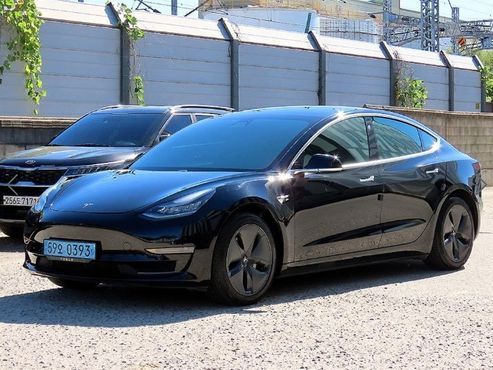 Tesla Model 3 Standard Range Plue RWD — пробег 168 337 км — фото 2 из 5