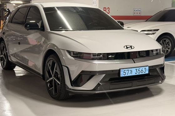 Hyundai Ioniq5 Long Range AWD N Line — пробег 37 668 км — фото 3 из 5