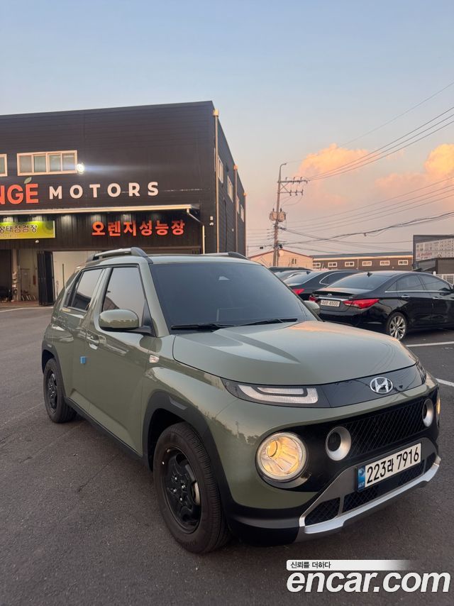 Hyundai Casper The Essential — пробег 17 511 км — фото 2 из 5