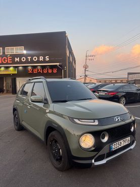 Hyundai Casper The Essential — пробег 17 511 км — фото 2 из 5
