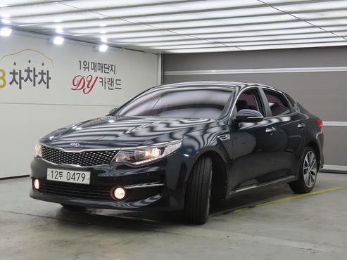 Kia K5 1.7 Diesel MX Prestige — пробег 85 126 км — фото 1 из 5