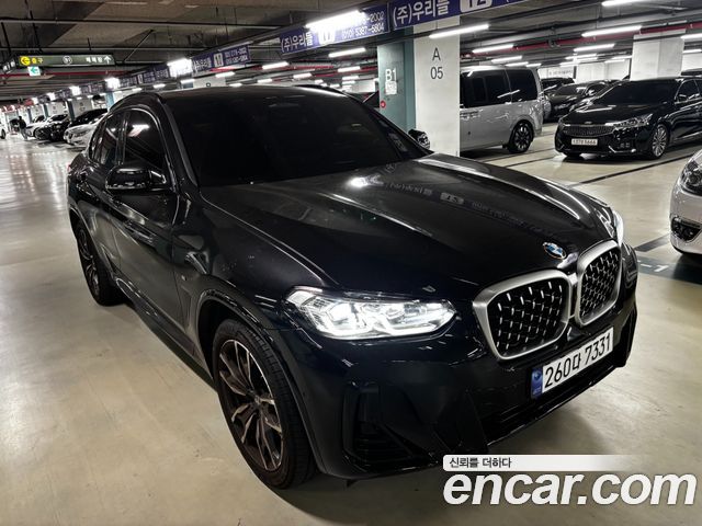 BMW X4 xDrive20d M Sport — пробег 13 243 км — фото 2 из 5